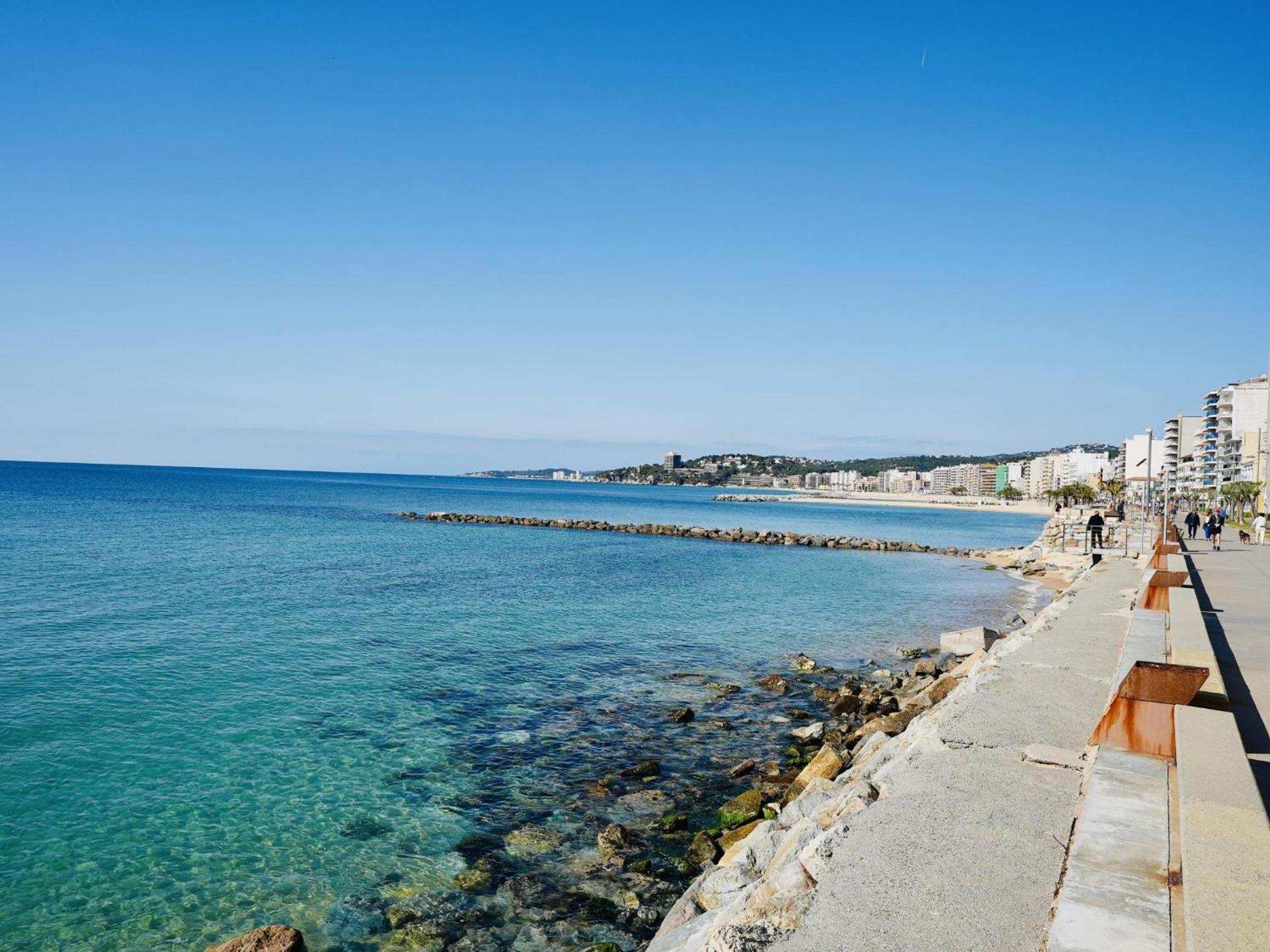 Mundet 2 Baix Terrassa Costabravasi Lägenhet Sant Antoni De Calonge Exteriör bild