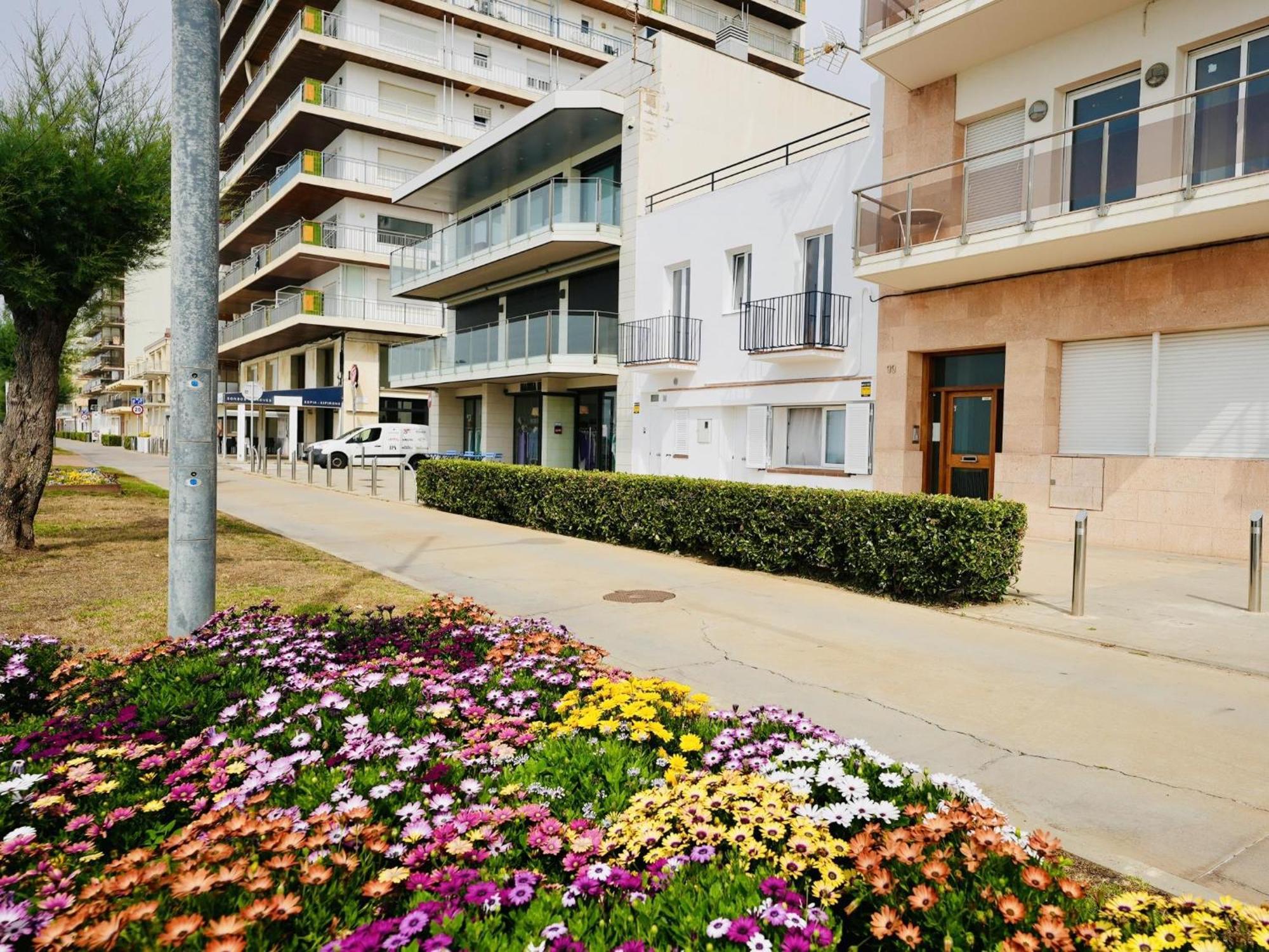 Mundet 2 Baix Terrassa Costabravasi Lägenhet Sant Antoni De Calonge Exteriör bild