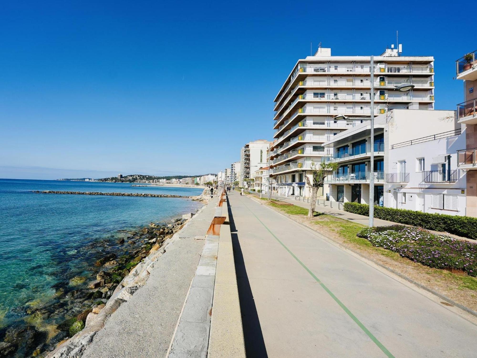 Mundet 2 Baix Terrassa Costabravasi Lägenhet Sant Antoni De Calonge Exteriör bild